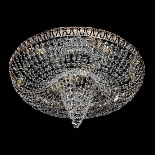 Люстра Лацио Лепестки №6 в Сочи Гусь Хрустальный