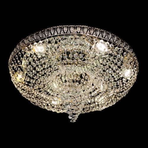 Люстра Лацио Лепестки №6 в Сочи Гусь Хрустальный