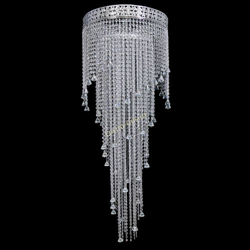 Люстра Александрия №5 Пирамида в Сочи Гусь Хрустальный