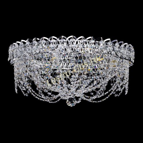 Люстра Алиса оптикон в Сочи Гусь Хрустальный