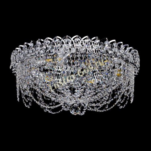 Люстра Алиса оптикон в Сочи Гусь Хрустальный