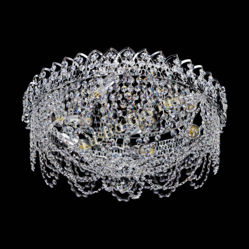 Люстра Алиса оптикон в Сочи Гусь Хрустальный