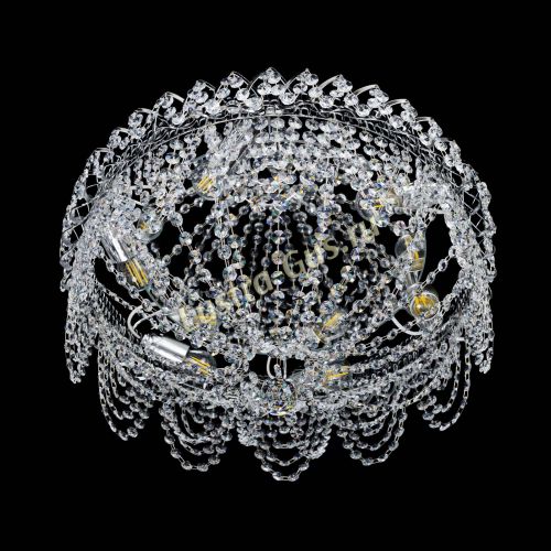 Люстра Алиса оптикон в Сочи Гусь Хрустальный