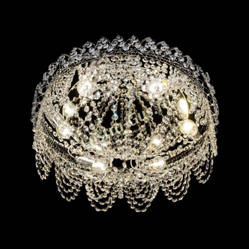 Люстра Алиса оптикон в Сочи Гусь Хрустальный