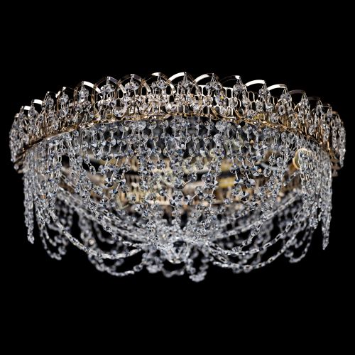 Люстра Алиса оптикон в Сочи Гусь Хрустальный