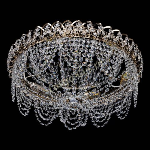 Люстра Алиса оптикон в Сочи Гусь Хрустальный