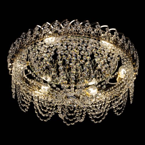 Люстра Алиса оптикон в Сочи Гусь Хрустальный