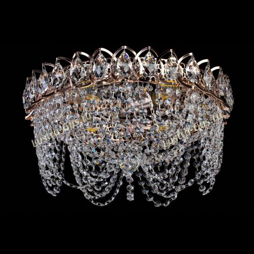 Люстра Алиса в Сочи Гусь Хрустальный