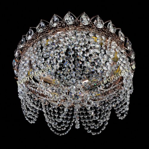 Люстра Алиса в Сочи Гусь Хрустальный