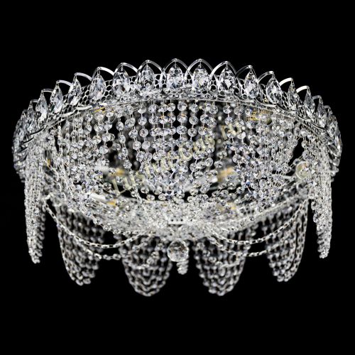 Люстра Алиса 600 мм в Сочи Гусь Хрустальный