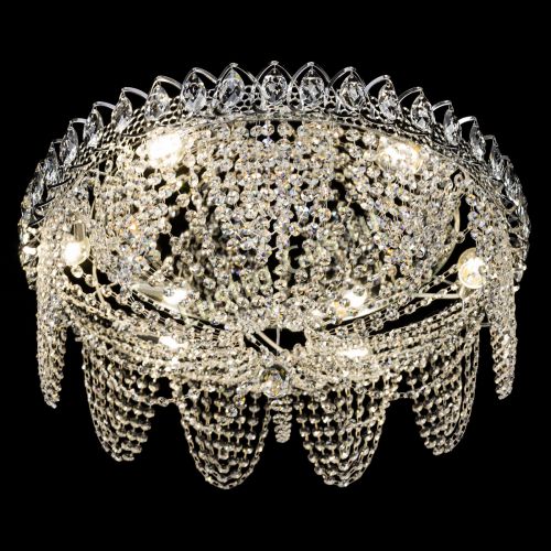 Люстра Алиса 600 мм в Сочи Гусь Хрустальный