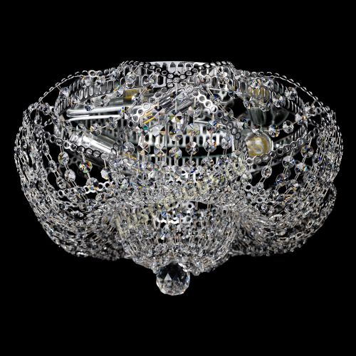 Люстра Амели №1 - 3 лампы в Сочи Гусь Хрустальный