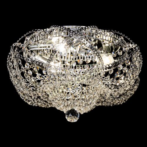 Люстра Амели №1 - 3 лампы в Сочи Гусь Хрустальный