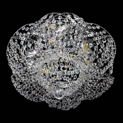 Люстра Амели №1 - 3 лампы в Сочи Гусь Хрустальный