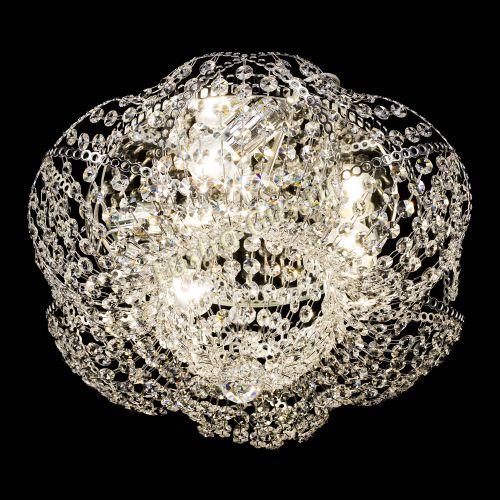 Люстра Амели №1 - 3 лампы в Сочи Гусь Хрустальный