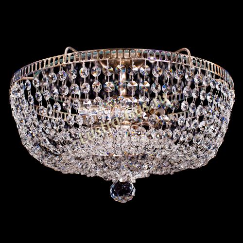 Люстра Анжела Купол в Сочи Гусь Хрустальный