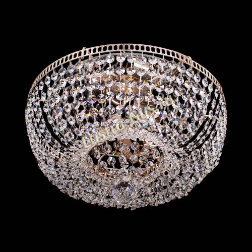 Люстра Анжела Купол в Сочи Гусь Хрустальный