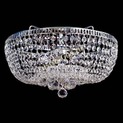 Люстра Анжела Шарик в Сочи Гусь Хрустальный