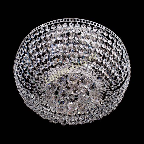 Люстра Анжела Шарик в Сочи Гусь Хрустальный