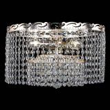 Люстра Анжелика 3 лампы + низ 1 в Сочи