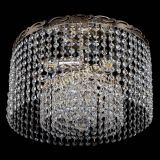 Люстра Анжелика 3 лампы + низ 1 в Сочи