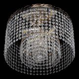 Люстра Анжелика 3 лампы + низ 1 в Сочи