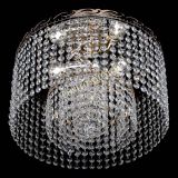 Люстра Анжелика 3 лампы + низ 1 в Сочи