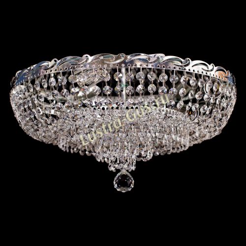 Люстра Анжелика Капель в Сочи Гусь Хрустальный