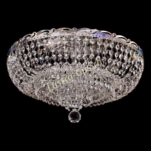 Люстра Анжелика Капель в Сочи Гусь Хрустальный