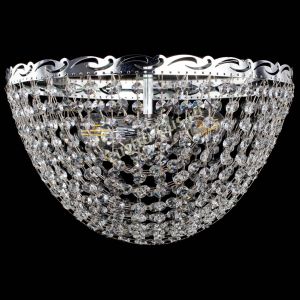 Люстра Анжелика Сетка в Сочи отзыв и фото покупателя