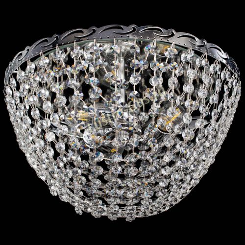 Люстра Анжелика Сетка в Сочи Гусь Хрустальный