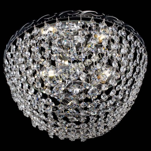 Люстра Анжелика Сетка в Сочи Гусь Хрустальный