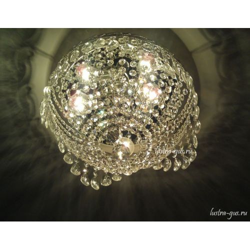 Люстра Анжелика журавлик в Сочи Гусь Хрустальный