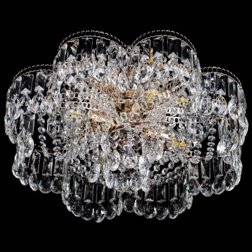 Люстра Арина Пластинка в Сочи Гусь Хрустальный