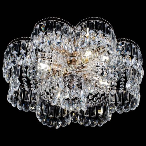 Люстра Арина Пластинка в Сочи Гусь Хрустальный