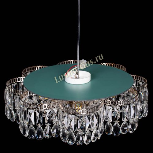 Люстра Арина Пластинка в Сочи Гусь Хрустальный
