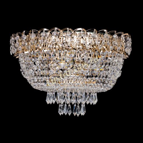 Люстра Астра Ажур в Сочи Гусь Хрустальный