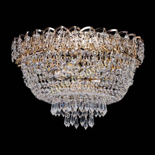 Люстра Астра Ажур в Сочи Гусь Хрустальный