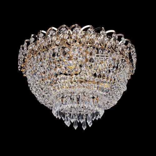 Люстра Астра Ажур в Сочи Гусь Хрустальный