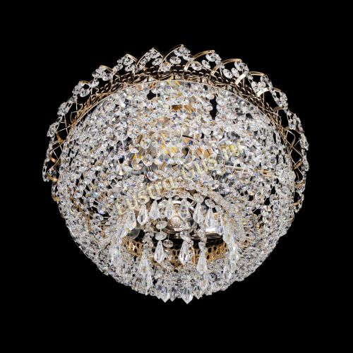 Люстра Астра Ажур в Сочи Гусь Хрустальный