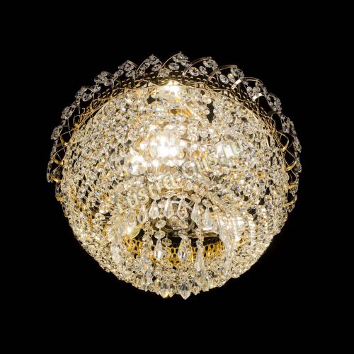 Люстра Астра Ажур в Сочи Гусь Хрустальный