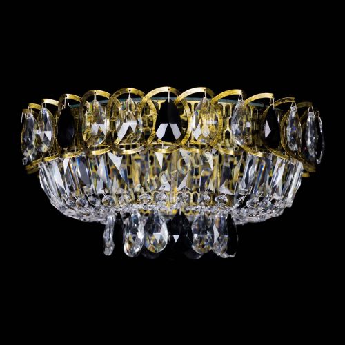 Люстра Астра Бутон №1 черная под бронзу в Сочи Люстра Астра Бутон №1 черная под бронзу в Сочи