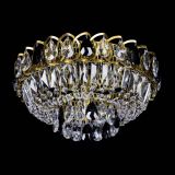 Люстра Астра Бутон №1 черная под бронзу в Сочи Люстра Астра Бутон №1 черная под бронзу в Сочи