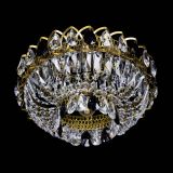 Люстра Астра Бутон №1 черная под бронзу в Сочи Люстра Астра Бутон №1 черная под бронзу в Сочи