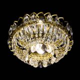 Люстра Астра Бутон №1 черная под бронзу в Сочи Люстра Астра Бутон №1 черная под бронзу в Сочи