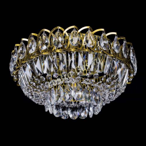 Люстра Астра Бутон №1 под бронзу в Сочи Гусь Хрустальный