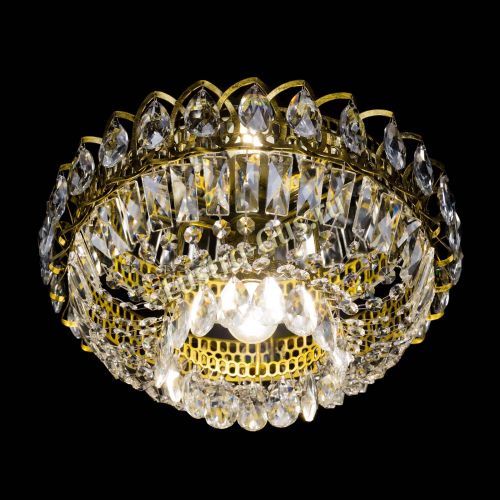 Люстра Астра Бутон №1 под бронзу в Сочи Гусь Хрустальный