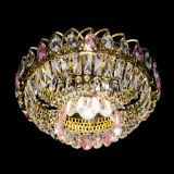 Люстра Астра Бутон №1 розовая под бронзу в Сочи Люстра Астра Бутон №1 розовая под бронзу в Сочи