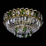 Люстра Астра Бутон №1 зеленая под бронзу в Сочи Люстра Астра Бутон №1 зеленая под бронзу в Сочи