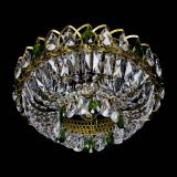 Люстра Астра Бутон №1 зеленая под бронзу в Сочи Люстра Астра Бутон №1 зеленая под бронзу в Сочи